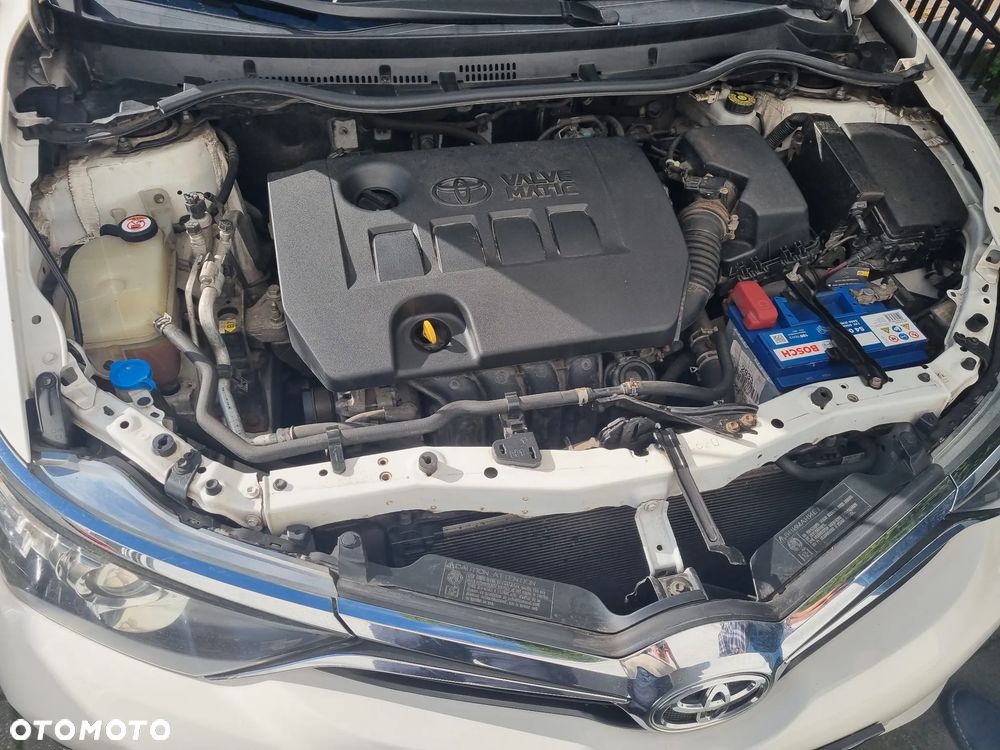 Toyota Auris 1.6 Active - 15