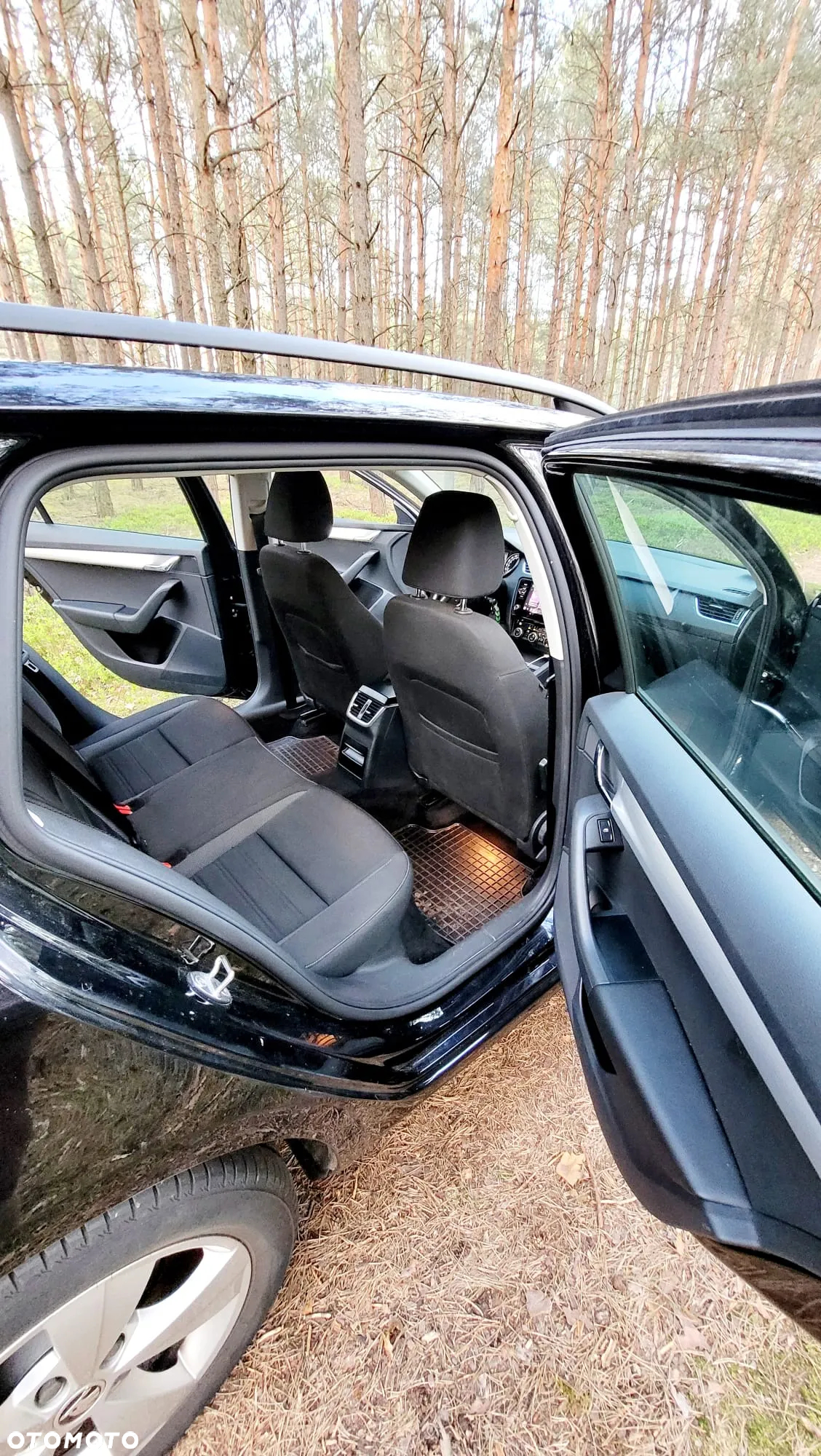 Skoda Octavia - 8