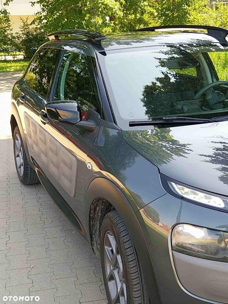 Citroën C4 Cactus 1.2 PureTech Shine Edition - 22