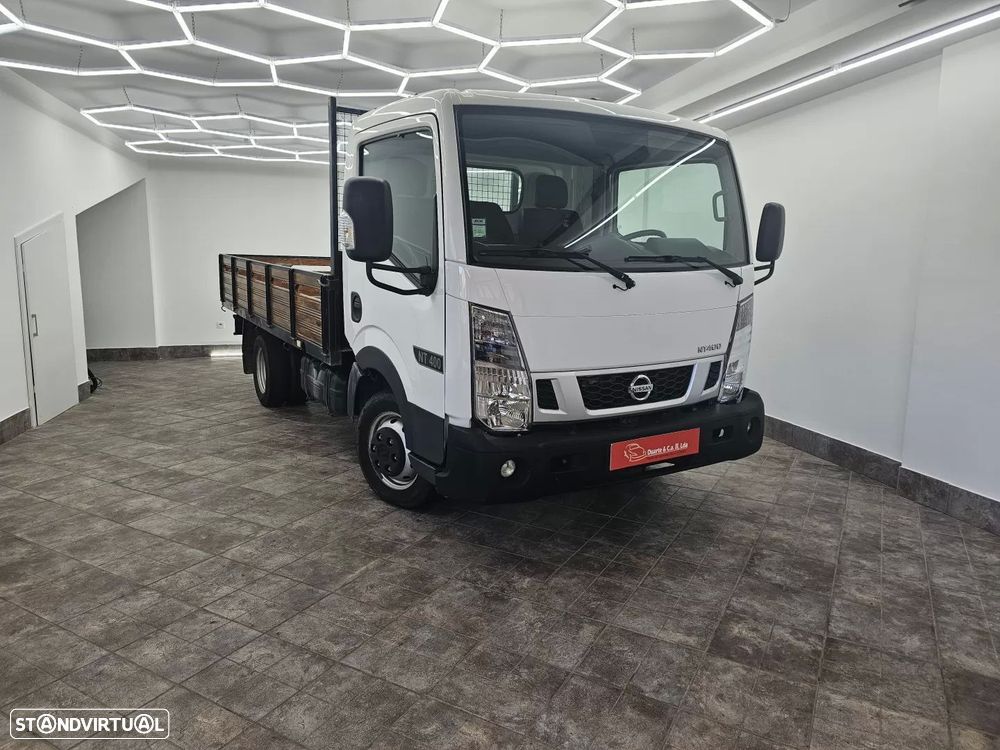 Nissan cabstar nt400 35.13