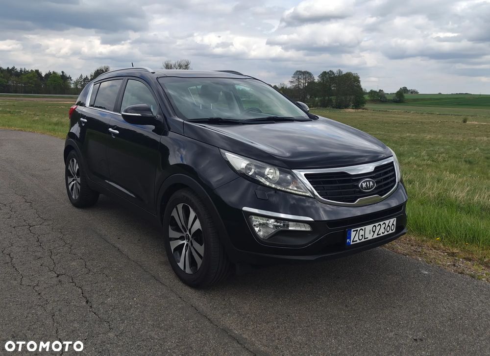 Kia Sportage 1.7 CRDI XL 2WD - 2