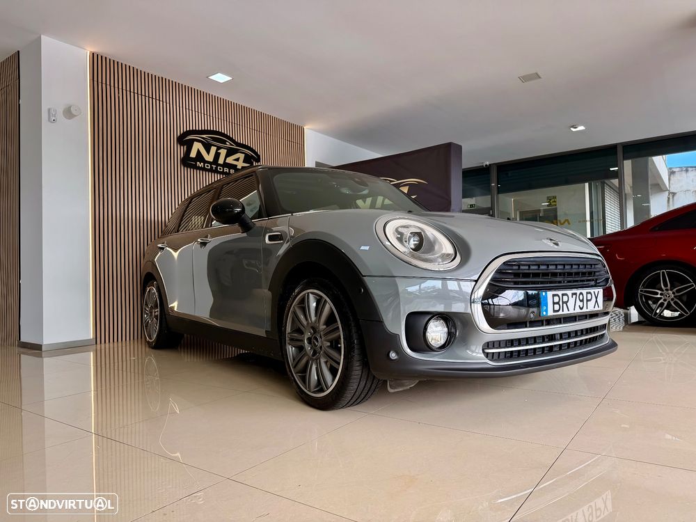 MINI Clubman Cooper D - 39