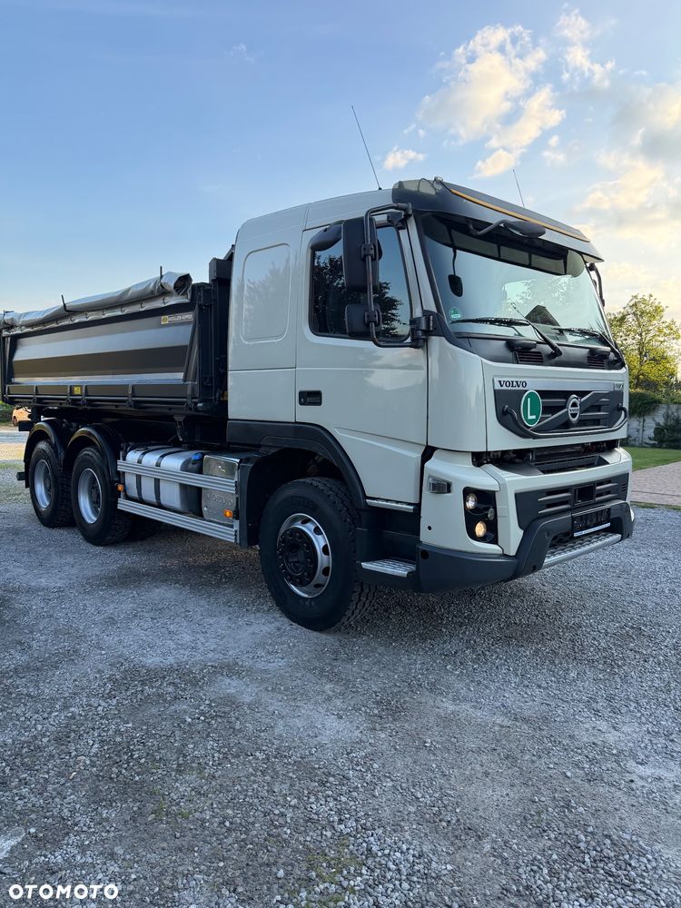 Volvo FMX - 9