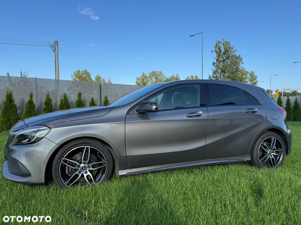 Mercedes-Benz Klasa A 220 4-Matic - 3