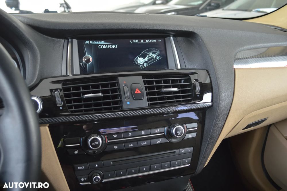 BMW X4 xDrive20d Aut. Advantage - 19