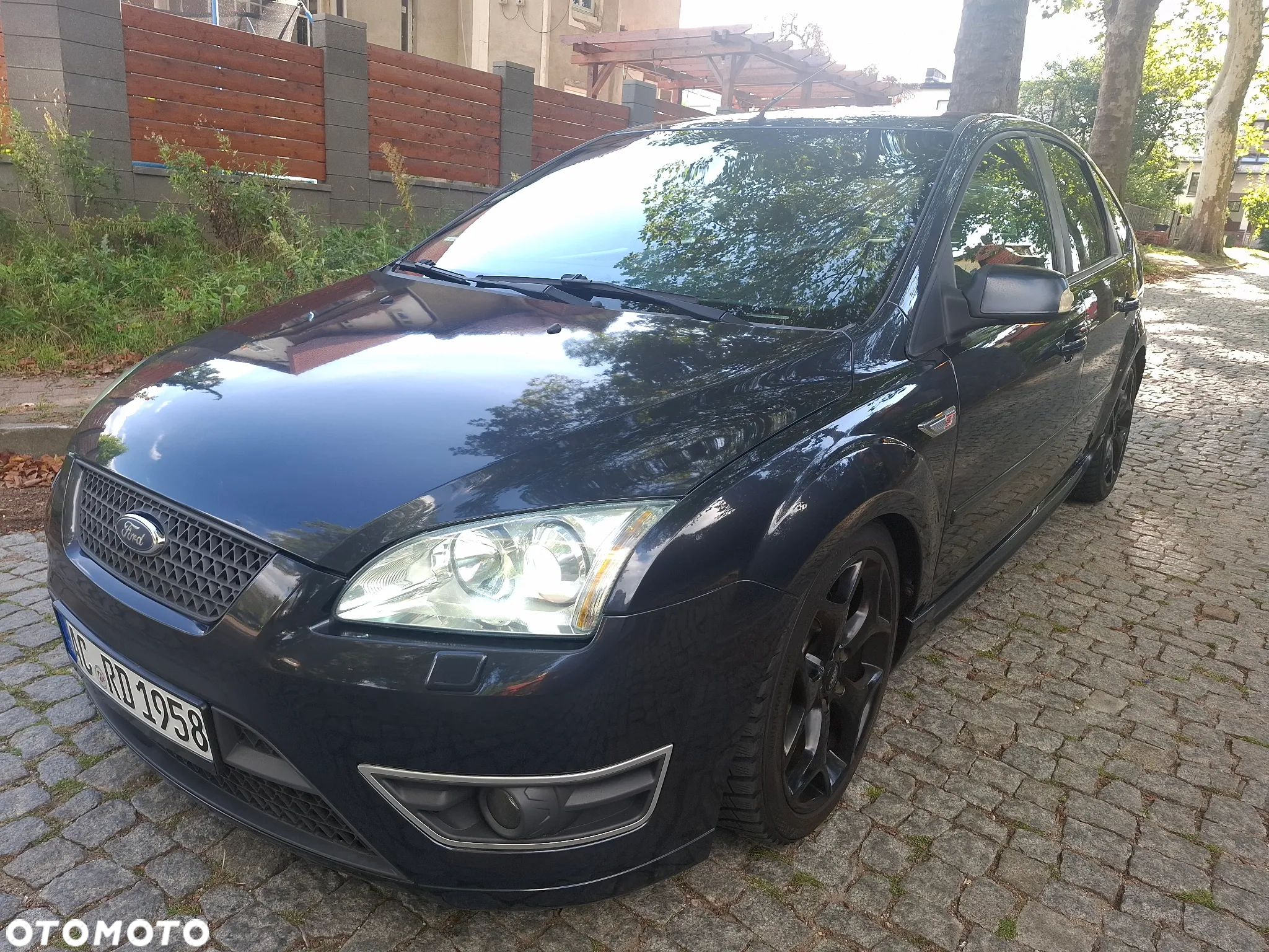 Ford Focus 2.5 ST - 19