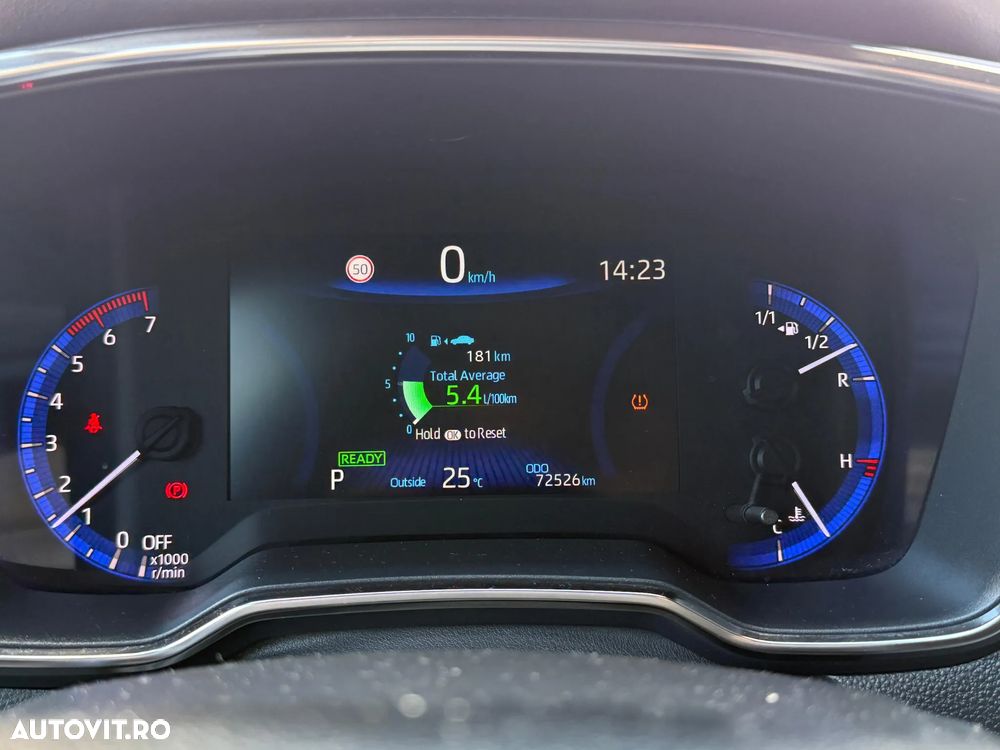 Suzuki Swace 1.8 Hybrid CVT Comfort+ - 9