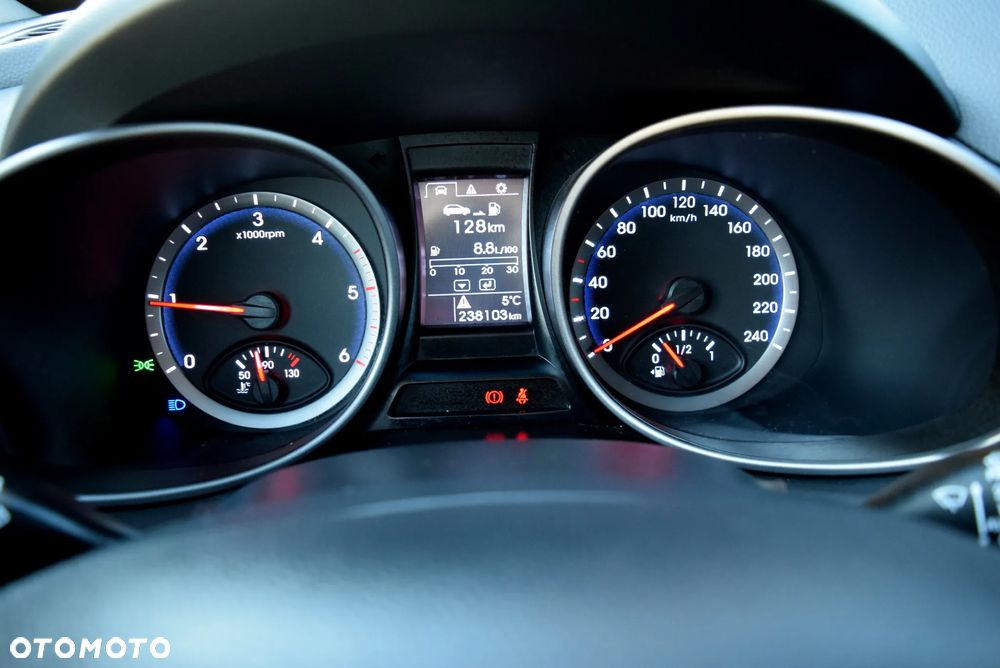 Hyundai Santa Fe 2.0 CRDi Executive - 19