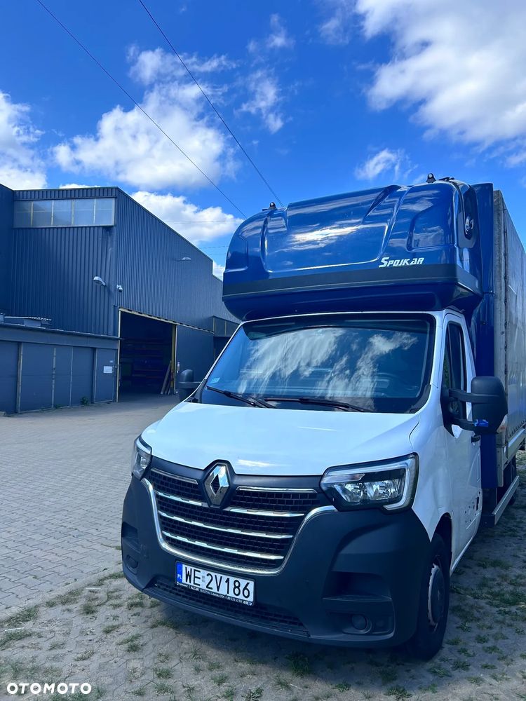 Renault Master - 1