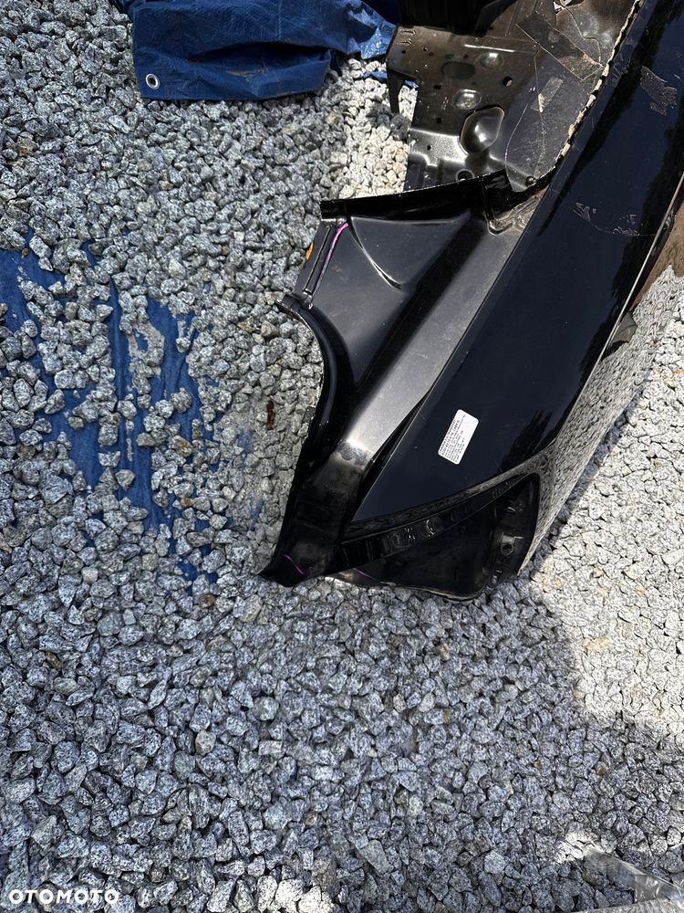 Audi a5 f5 8w cabrio błotnik tył prawy ćwiartka - 4