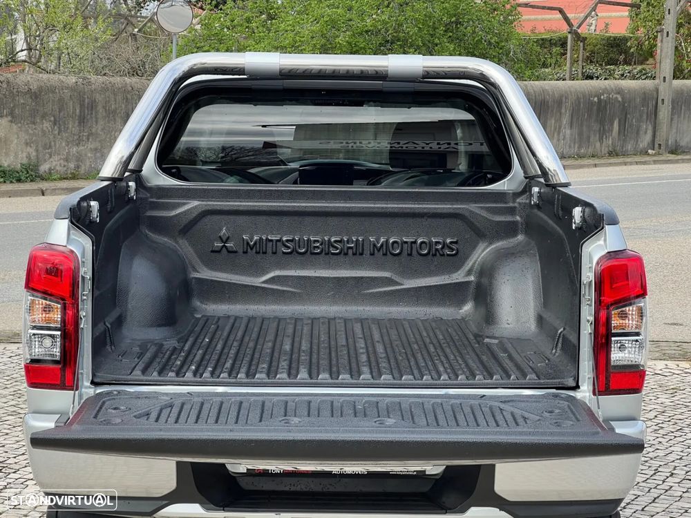 Mitsubishi L200 2.3 DI-D Strakar Space Cab Intense 4WD - 14