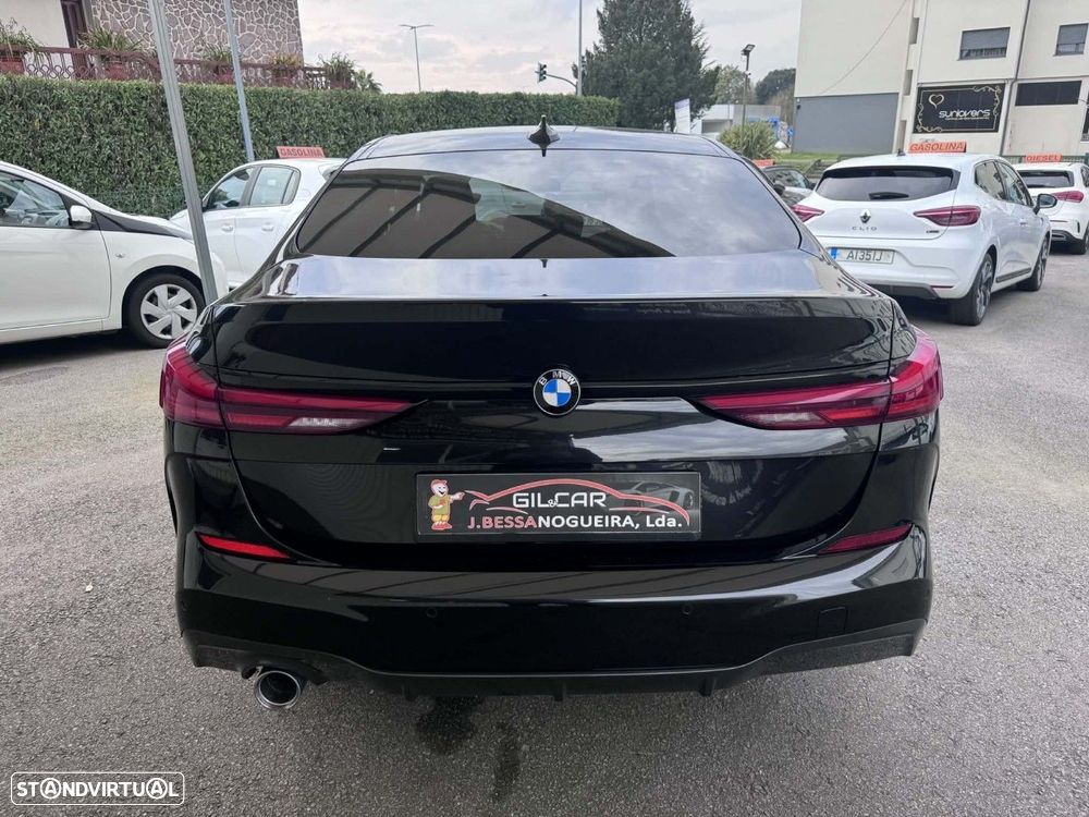 BMW 216 Gran Coupé d Pack Desportivo M - 6