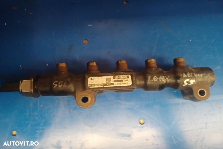 Rampa injectoare 9654592680 1.6 HDI MX1253 Peugeot Partner 1 [facelif - 1