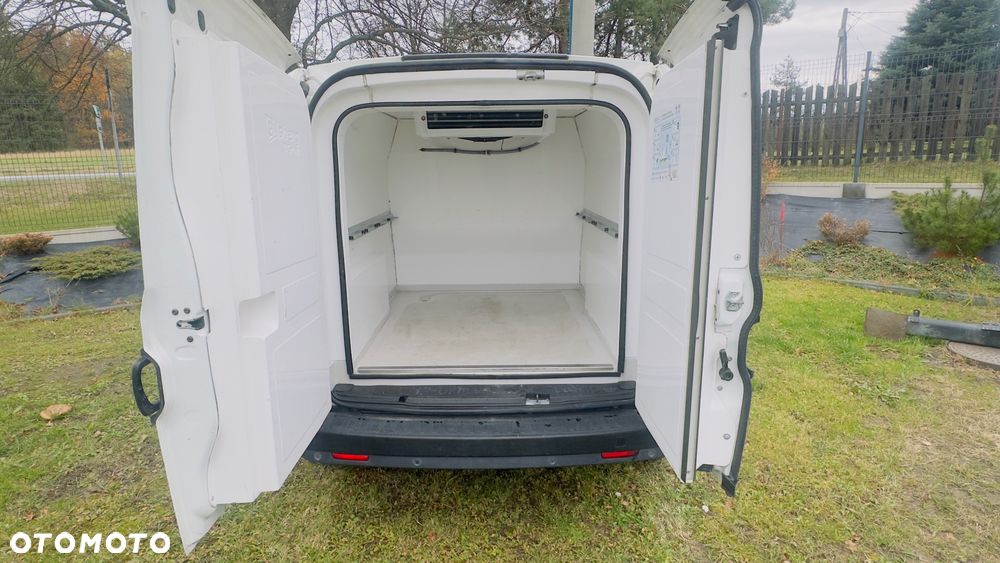 Fiat Doblo chlodnia -10* - 11