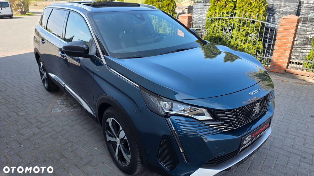 Peugeot 5008 BlueHDi 130 EAT8 GT - 7