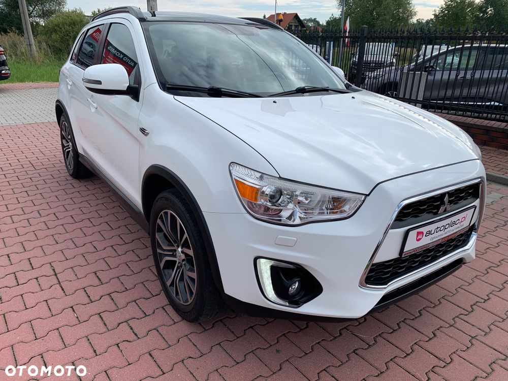 Mitsubishi ASX 1.6 DI-D 2WD Top - 13