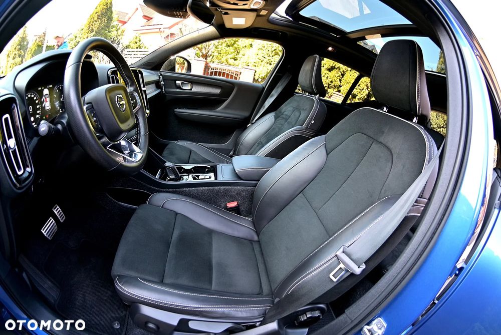 Volvo XC 40 T3 Geartronic RDesign - 18