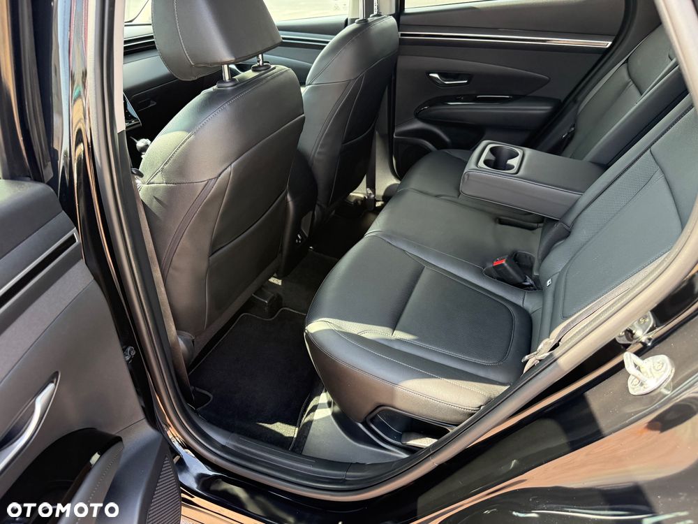 Hyundai Tucson 1.6 T-GDi 48V-Hybrid 2WD Prime - 14