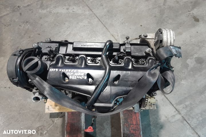 Motor fara anexe TIP MOTOR D5244T18 TIP MOTOR D5244T18 Volvo XC90 1 [ - 1
