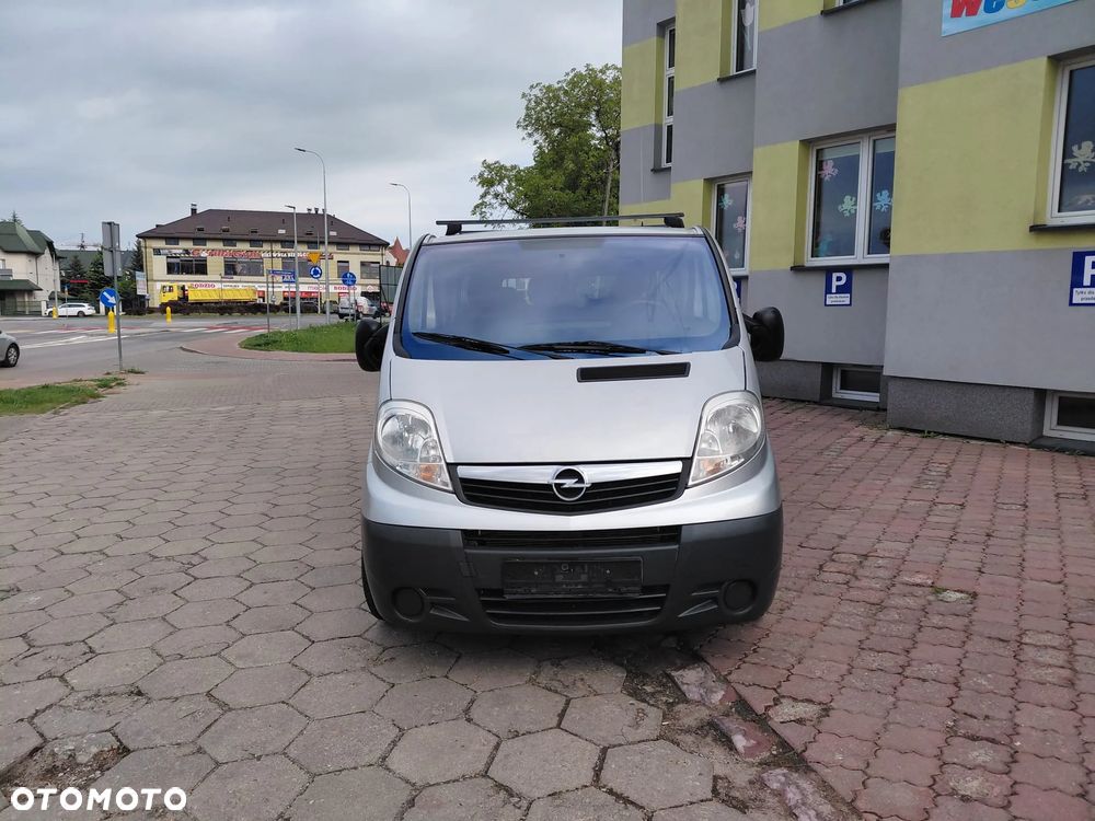 Opel VIVARO - 7