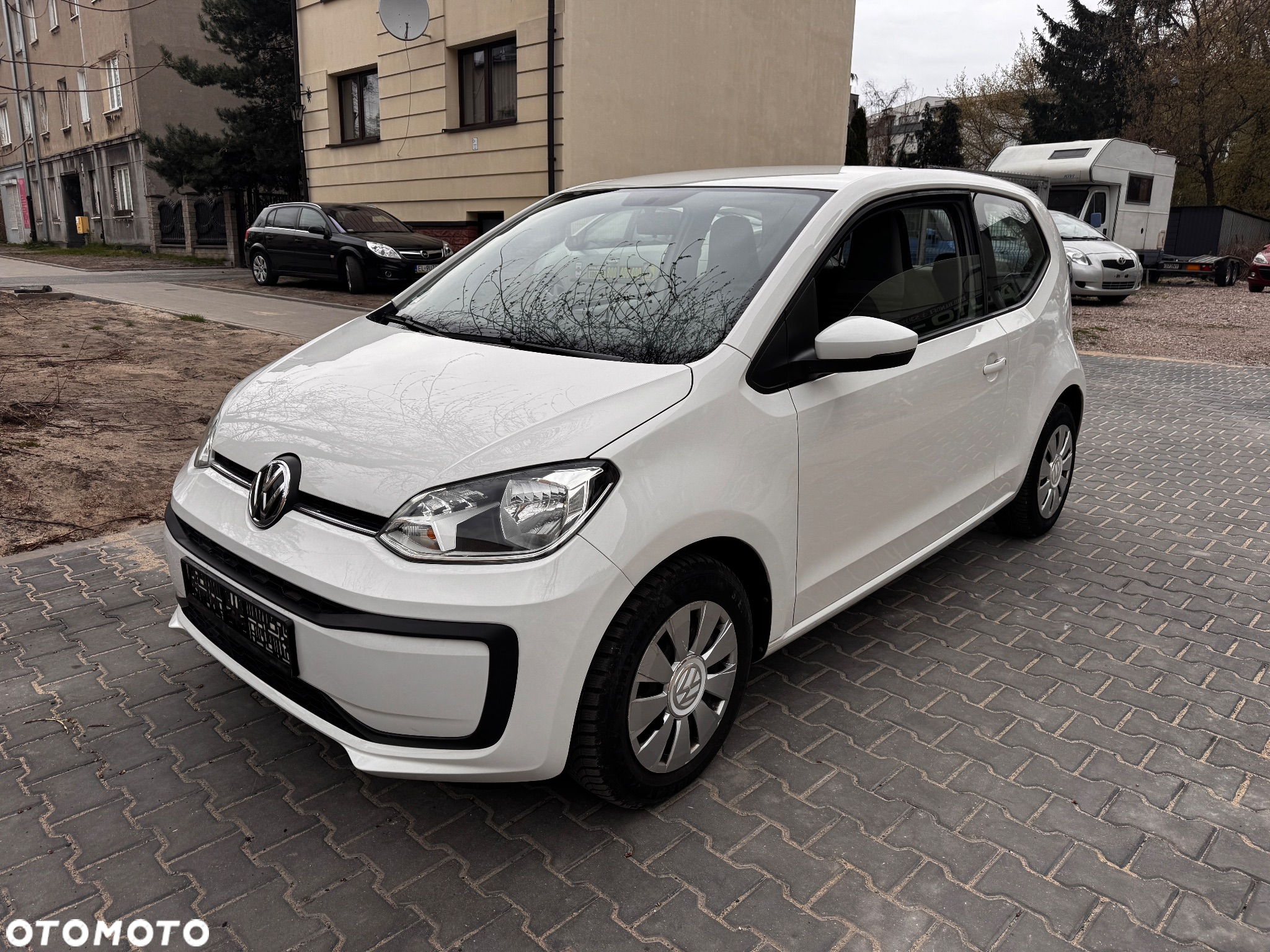 Volkswagen up! 1.0 high CityLine - 2