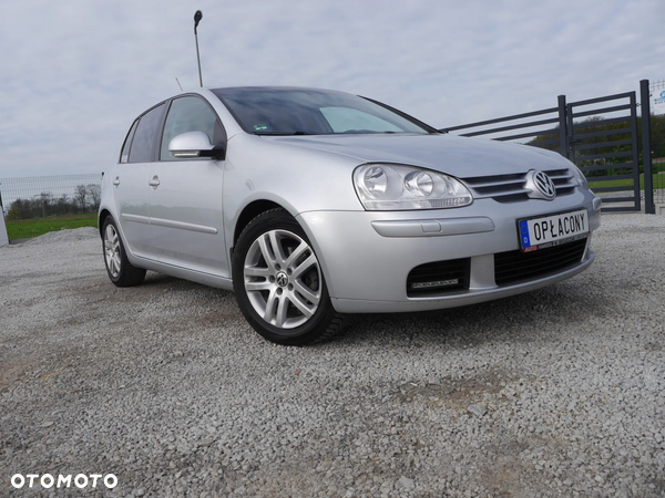 Volkswagen Golf V 1.9 TDI Trendline