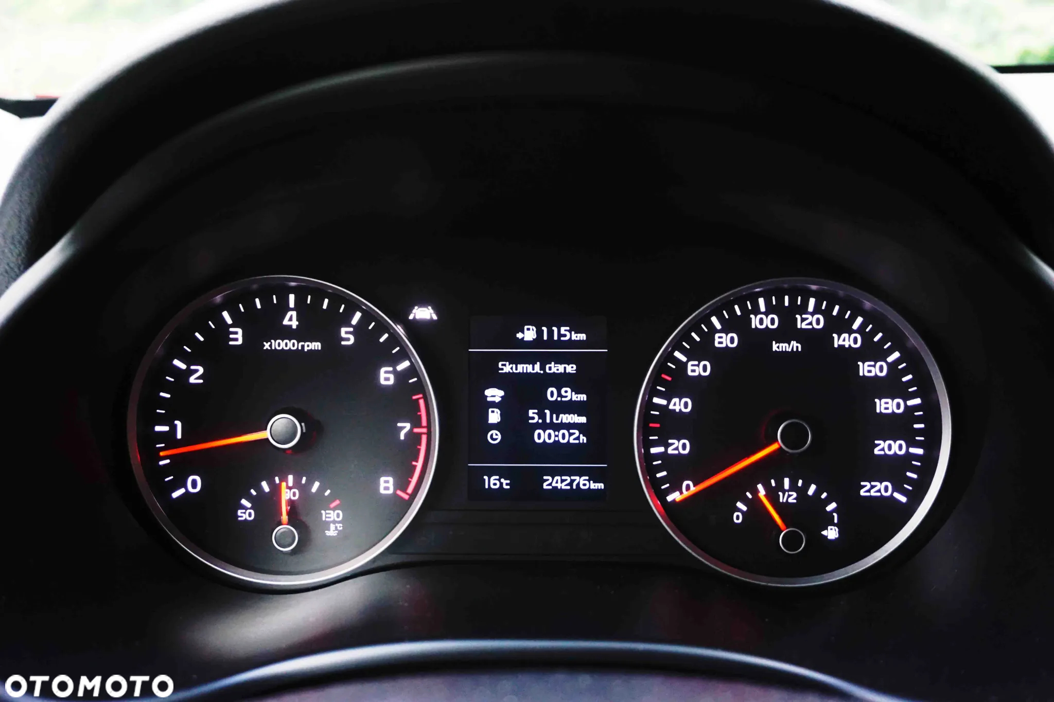 Kia Stonic 1.4 L - 24