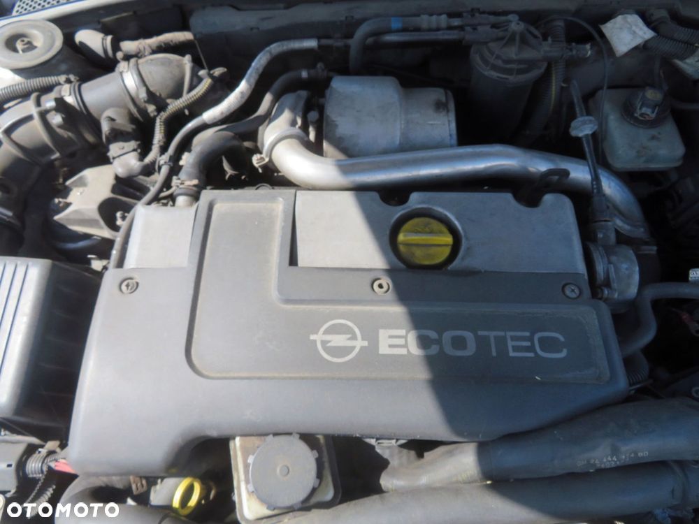 SILNIK VECTRA B LIFT 2.2 DTI 125KM Y22DTR OPEL 1999-2002 - 1