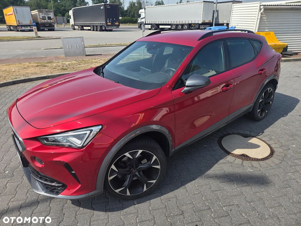 Cupra Formentor - 2
