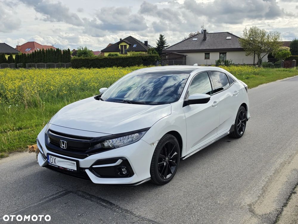 Honda Civic 1.5 T Sport Plus (Navi) - 2