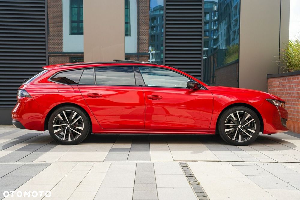 Peugeot 508 1.2 PureTech GT Pack S&S EAT8 - 33