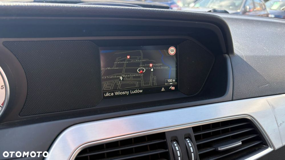 Mercedes-Benz Klasa C 220 CDI Avantgarde - 17