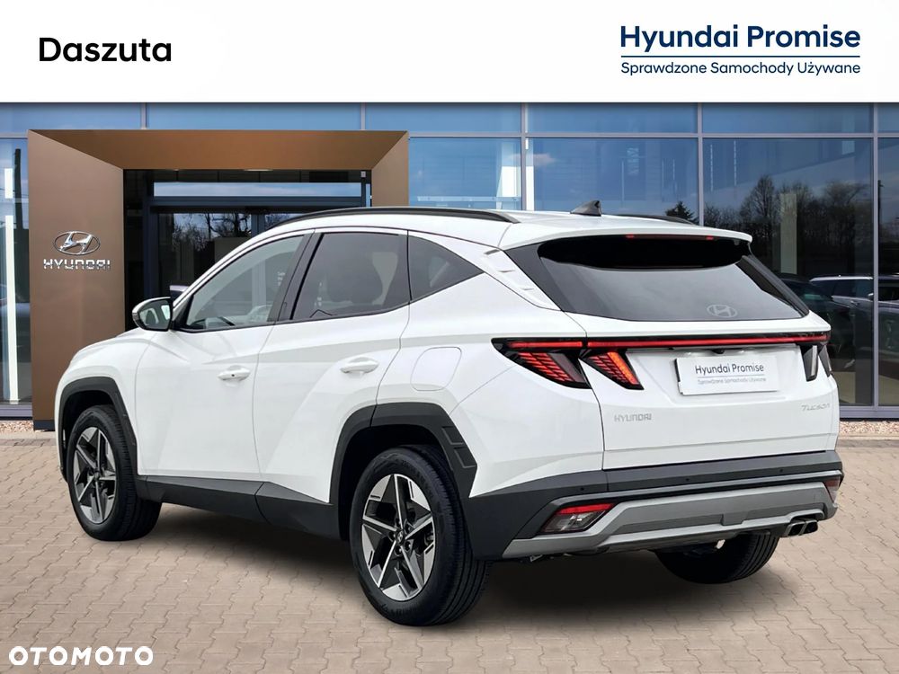 Hyundai Tucson 1.6 T-GDi Executive 2WD - 3