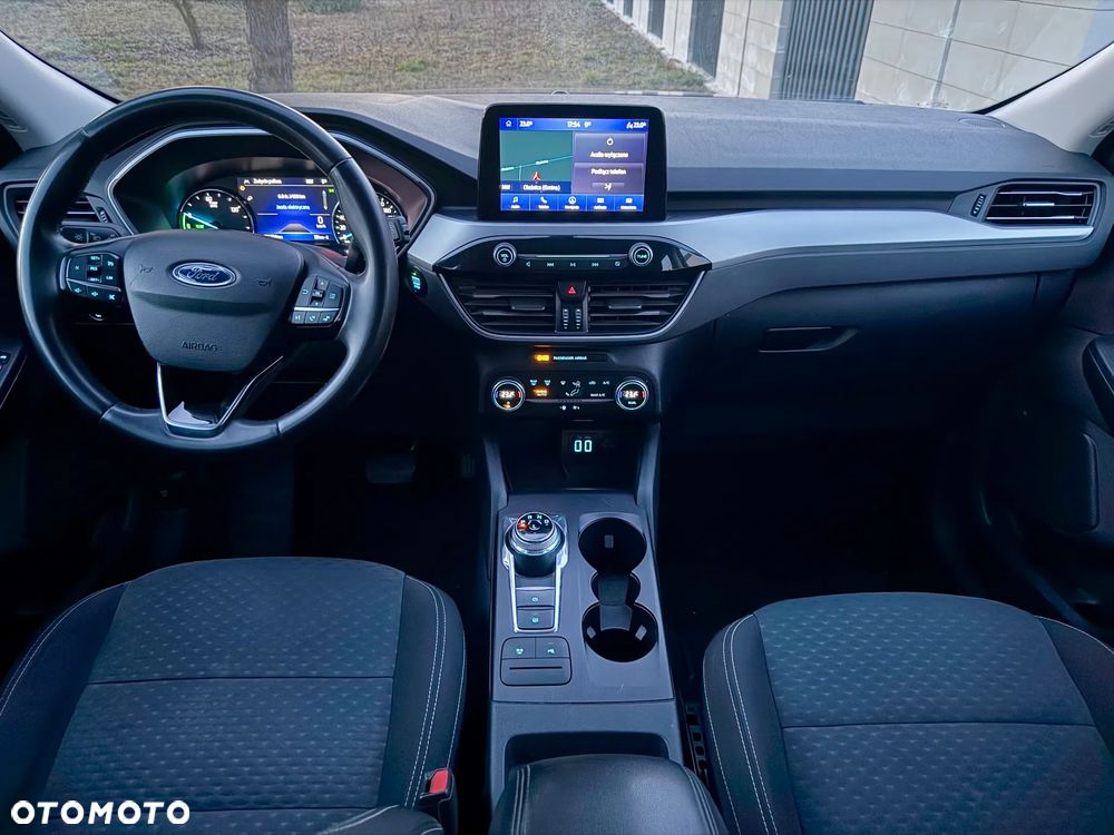 Ford Kuga 2.5 Duratec FHEV COOL&CONNECT - 13