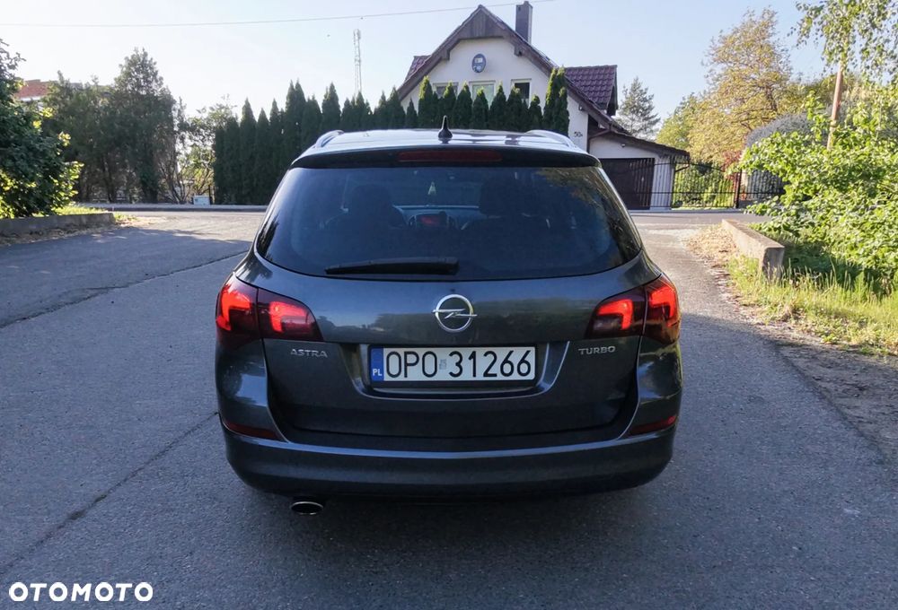 Opel Astra 1.4 Turbo Innovation - 3