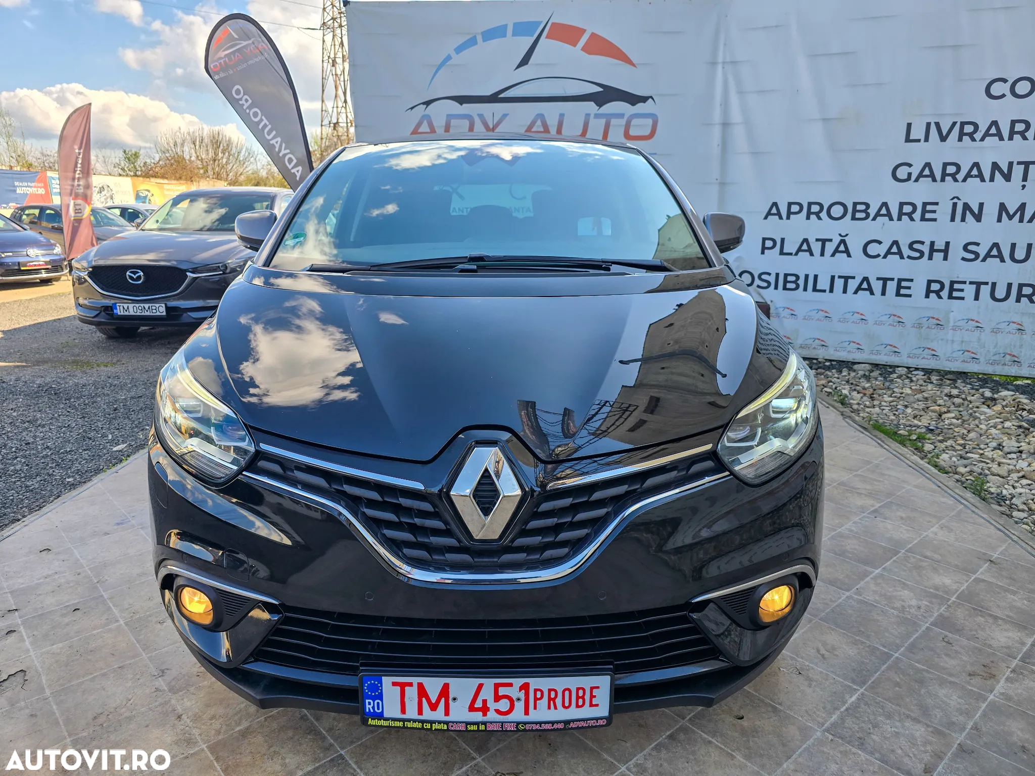 Renault Scenic ENERGY dCi 160 EDC BOSE EDITION - 6
