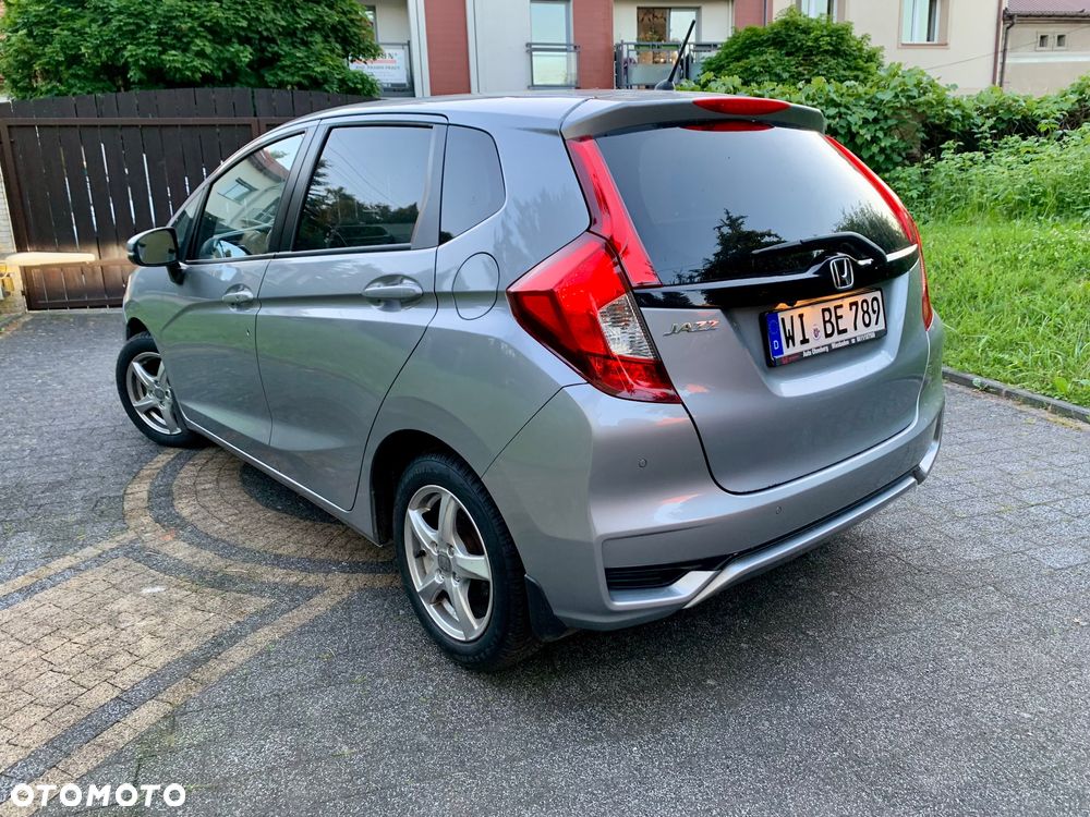 Honda Jazz 1.3 i-VTEC Elegance - 4