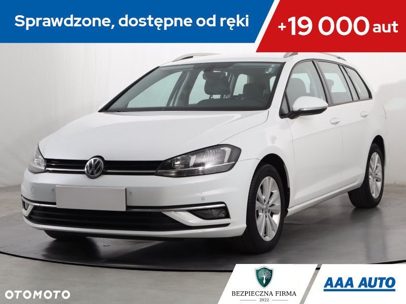 Volkswagen Golf Variant - 2