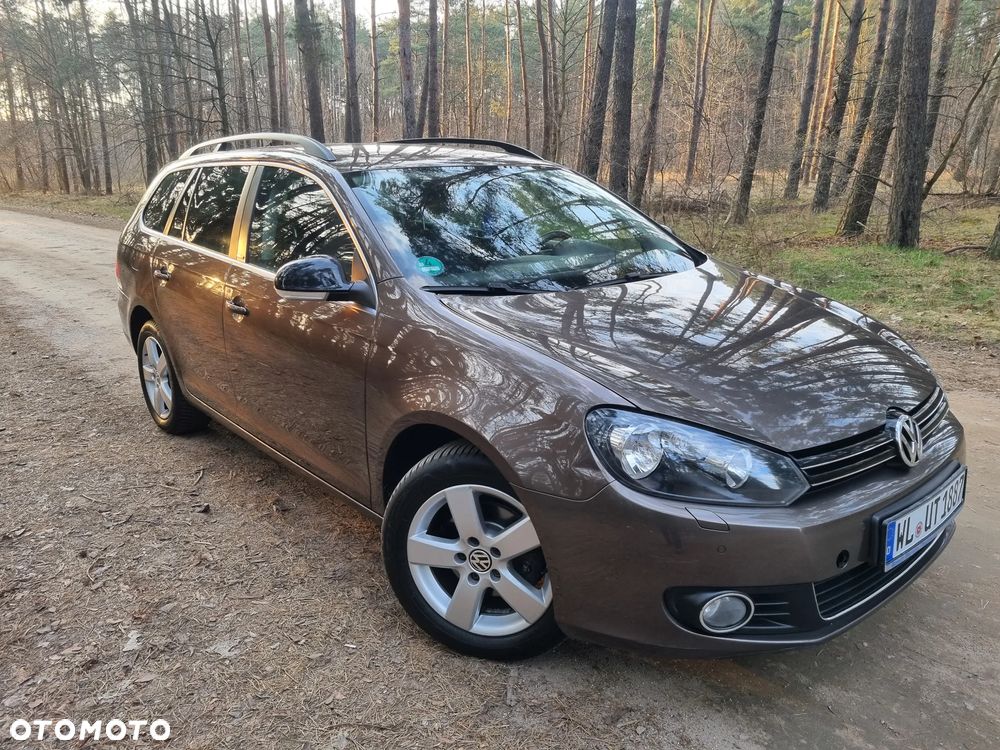 Volkswagen Golf 1.6 TDI DPF BlueMotion Technology Style - 29