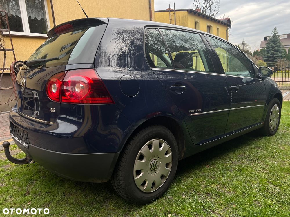 Volkswagen Golf 1.6 Edition - 10