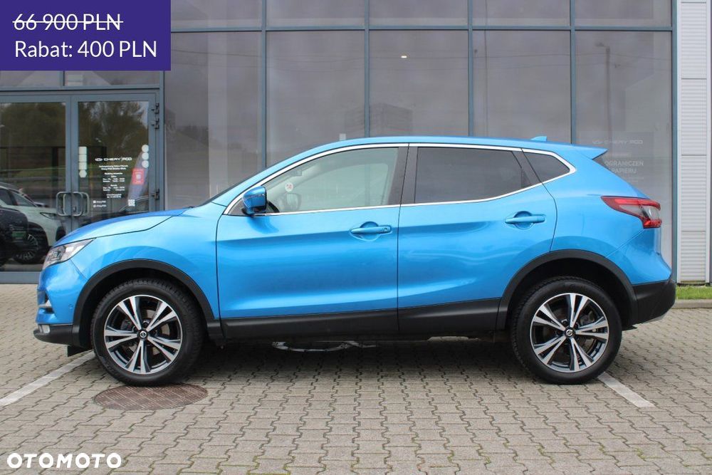 Nissan Qashqai - 8