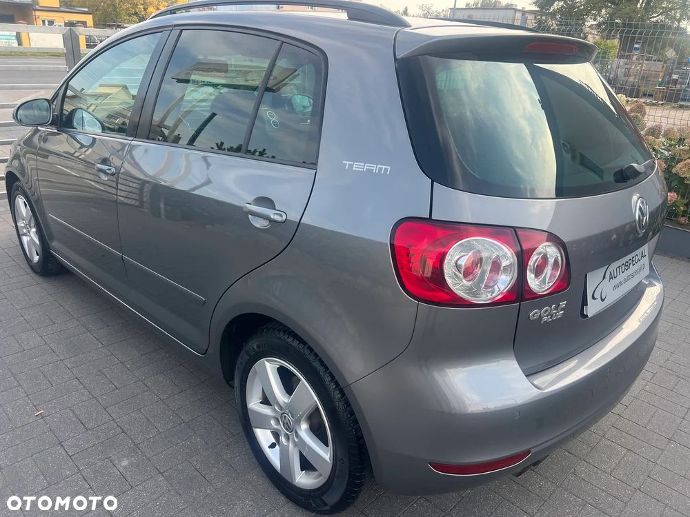 Volkswagen Golf Plus 1.4 TSI Team - 3