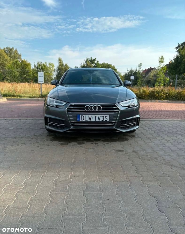 Audi A4 Avant - 6