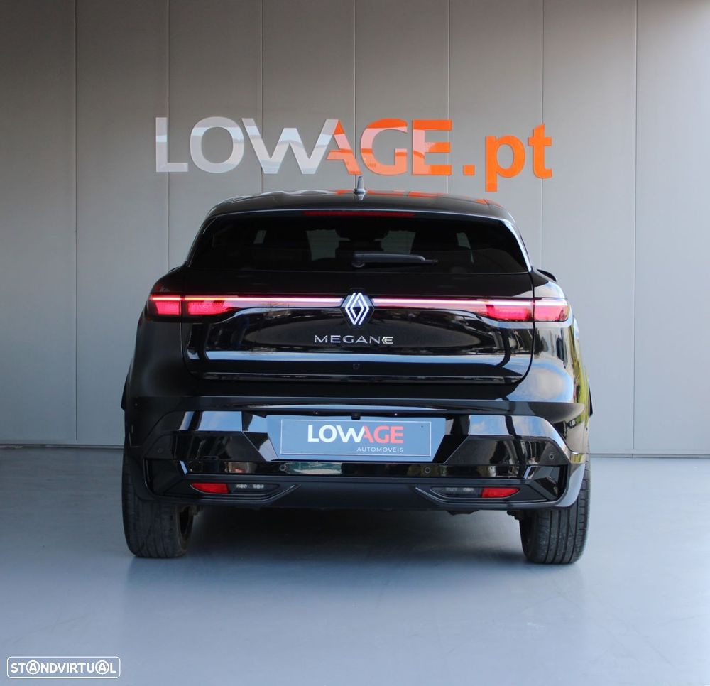 Renault Mégane E-Tech EV60 Iconic Optimum Charge - 28