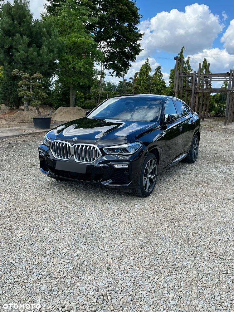 BMW X6 - 9