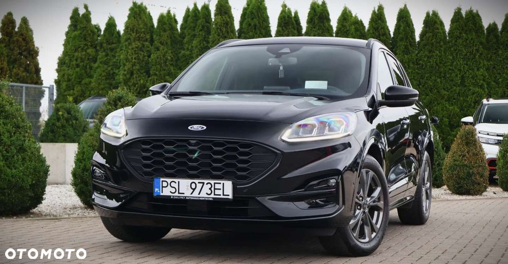 Ford Kuga - 3