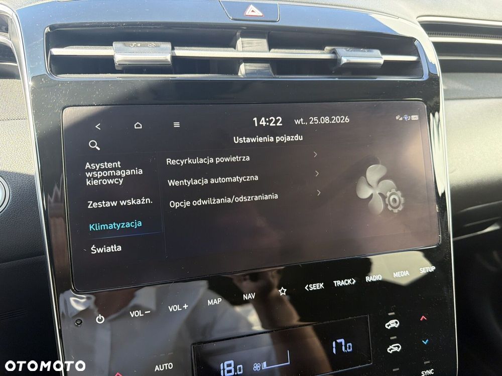 Hyundai Tucson - 32
