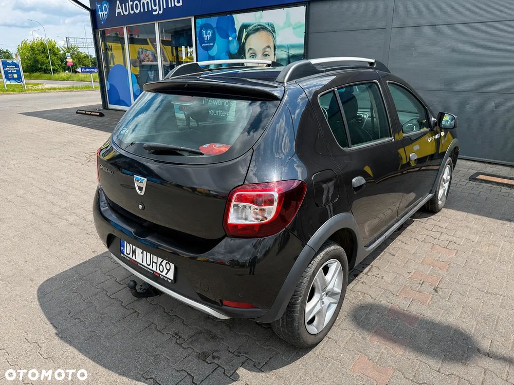 Dacia Sandero Stepway 0.9 TCe Laureate S&S EU6 - 7