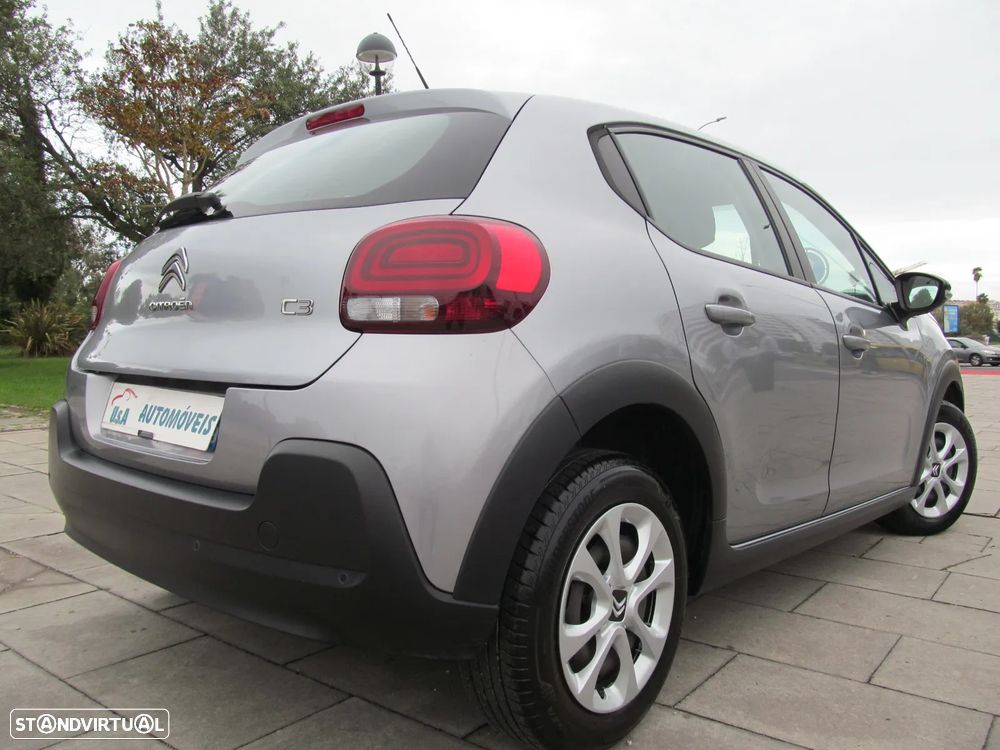 Citroën C3 Pure Tech S&S Feel Pack - 2