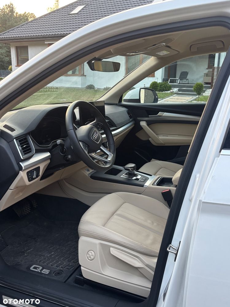 Audi Q5 Sportback 35 TDI mHEV S Line S tronic - 8